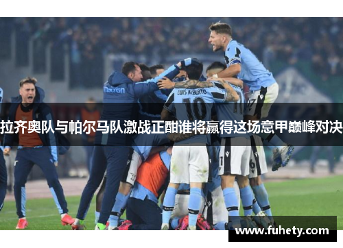 拉齐奥队与帕尔马队激战正酣谁将赢得这场意甲巅峰对决